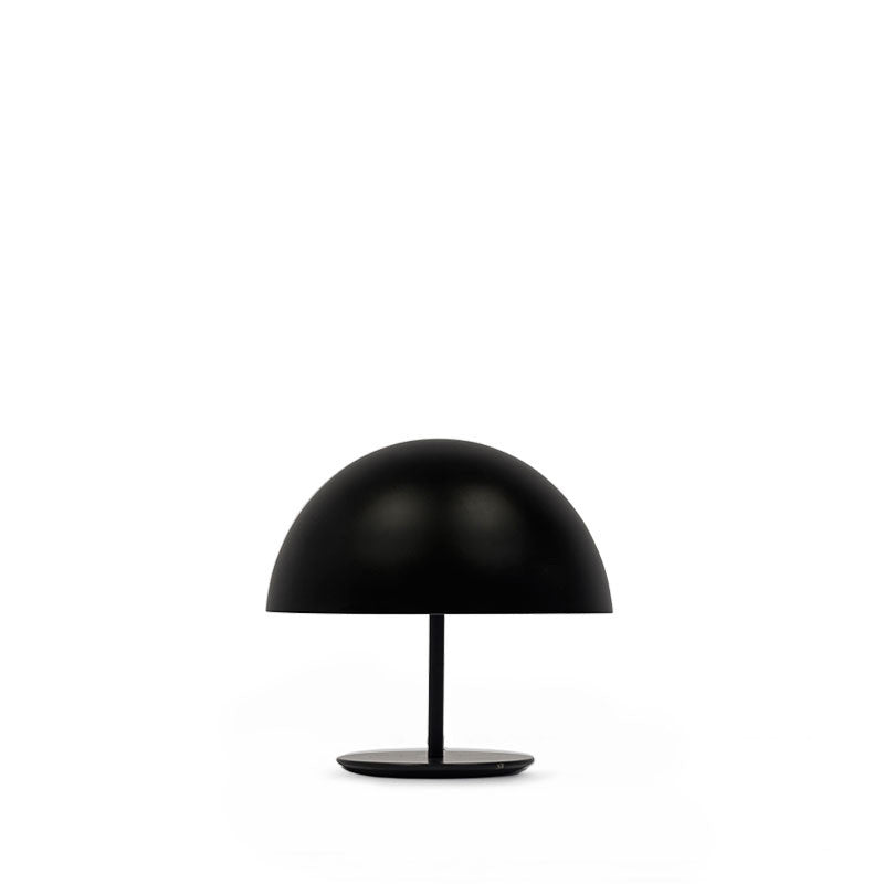 Baby Dome Lamp | Black | by Todd Bracher