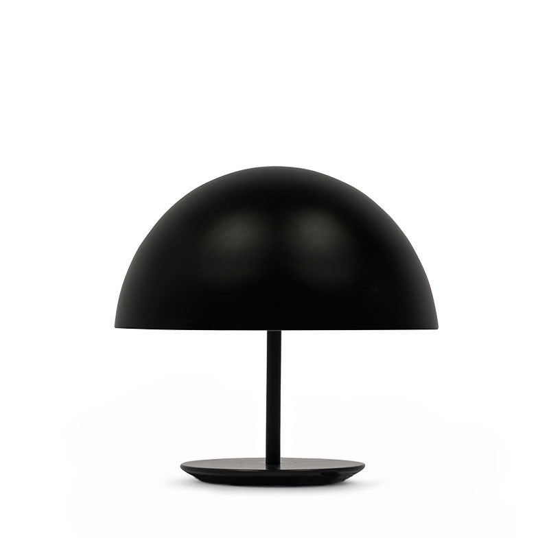 Dome Lamp | Black | by Todd Bracher