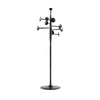 Trumpet Coat Stand | Black | by Space Copenhagen