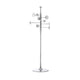Trumpet Coat Stand | Aluminum | by Space Copenhagen