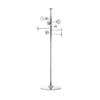 Trumpet Coat Stand | Aluminum | by Space Copenhagen